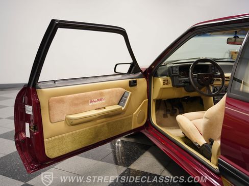Used 1989 Ford Mustang LX image 36