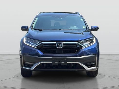 Used 2021 Honda CR-V Touring image 2