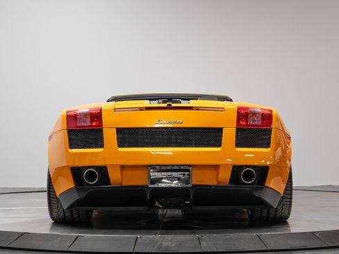 Used 2008 Lamborghini Gallardo Spyder image 35