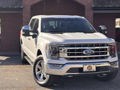 Used 2021 Ford F150 Lariat w/ Equipment Group 502A High