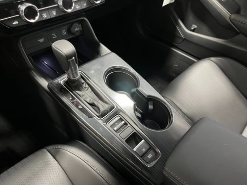New 2026 Honda Civic FWD Hybrid Sedan image 18