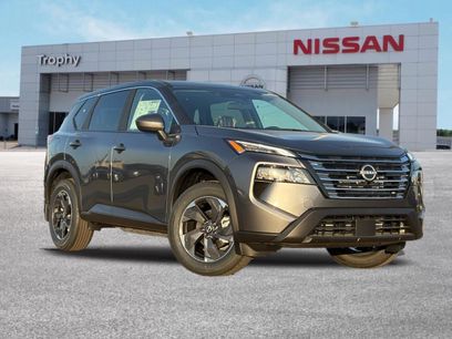 New 2026 Nissan Rogue SV
