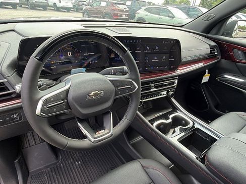 New 2026 Chevrolet Traverse Z71 w/ Enhanced Driving Package AWD/4WD image 19