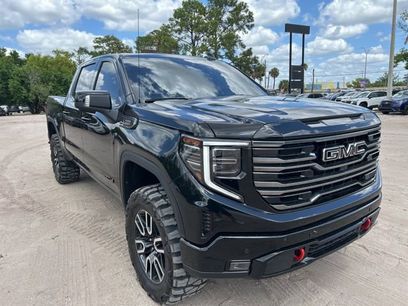 Used 2025 GMC Sierra 1500 AT4 w/ Technology Package