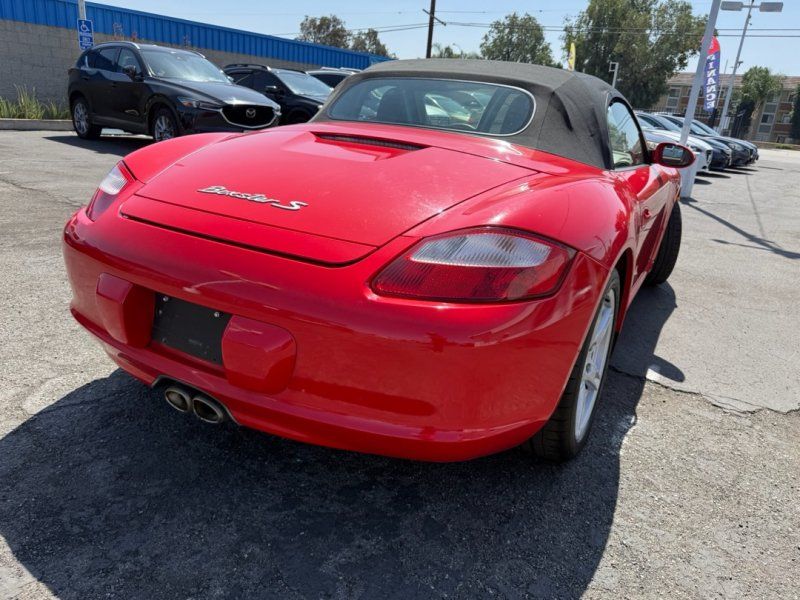 Used 2006 Porsche Boxster S RWD image 5