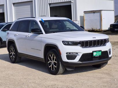 Used 2023 Jeep Grand Cherokee Limited