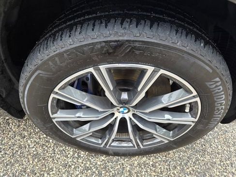 Used 2022 BMW X5 M50i w/ Executive Package AWD/4WD image 9