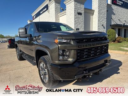 Used 2023 Chevrolet Silverado 2500 Custom w/ Custom Convenience Package