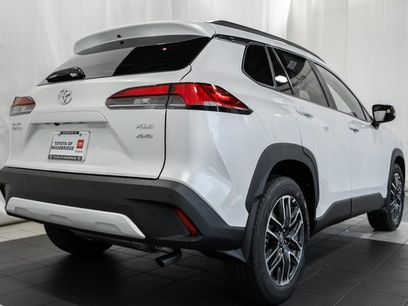 New 2026 Toyota Corolla Cross XLE
