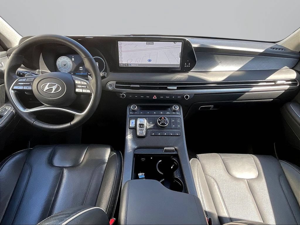 Used 2023 Hyundai Palisade Limited AWD/4WD image 9