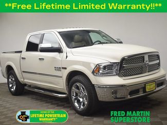Used 2018 RAM 1500 Laramie AWD/4WD video 1