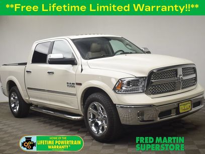 Used 2018 RAM 1500 Laramie