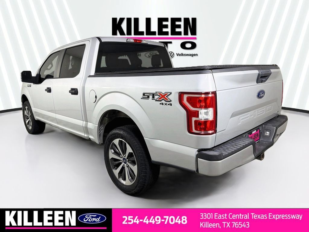 Used 2019 Ford F150 XL w/ Equipment Group 101A Mid AWD/4WD image 7