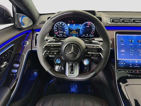 Used 2024 Mercedes-Benz S 63 AMG S image 24