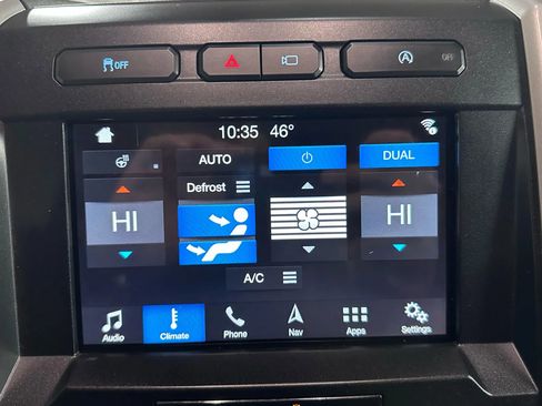Used 2018 Ford F150 King Ranch w/ Equipment Group 601A Luxury AWD/4WD image 24