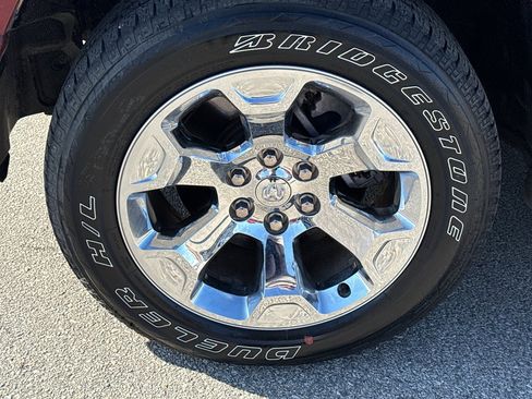 Used 2022 RAM 1500 Big Horn image 9