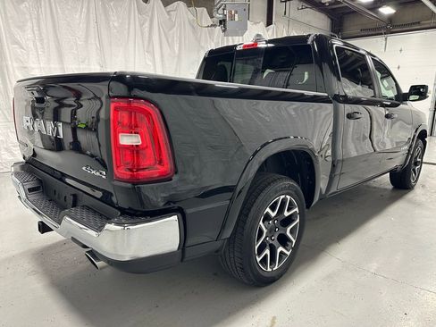 Used 2025 RAM 1500 Laramie image 7