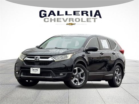 Used 2018 Honda CR-V EX-L image 2