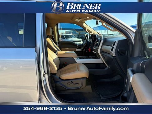 Used 2022 Ford F350 Lariat w/ Lariat Value Package image 15