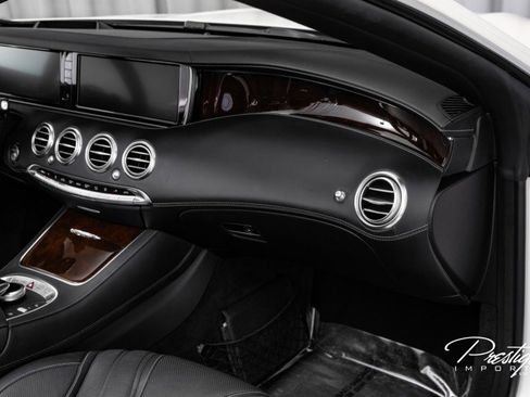 Used 2017 Mercedes-Benz S 65 AMG AMG S65 image 51