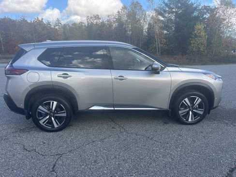 Certified 2023 Nissan Rogue Platinum image 4