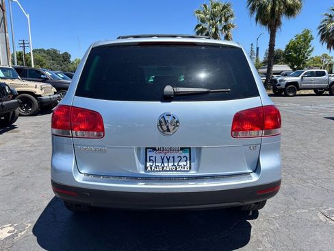 Used 2005 Volkswagen Touareg V6 AWD/4WD image 5