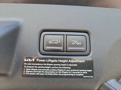 New 2027 Kia Telluride EX FWD image 8