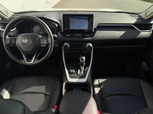 Certified 2021 Toyota RAV4 Limited AWD/4WD image 12