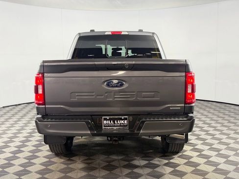 Used 2023 Ford F150 XLT w/ Equipment Group 302A High AWD/4WD image 7