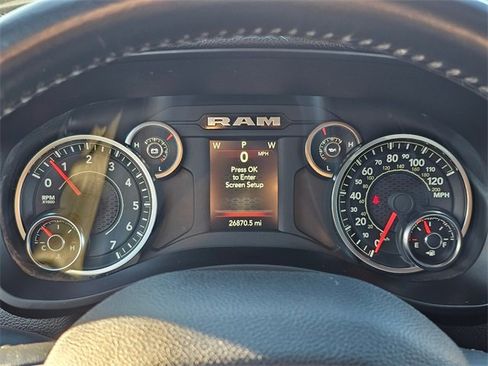 Used 2024 RAM 2500 Big Horn image 18