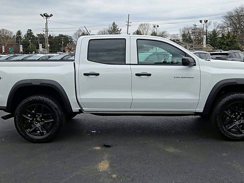 Certified 2023 Chevrolet Colorado Trail Boss w/ Advanced Trailering Package image 5
