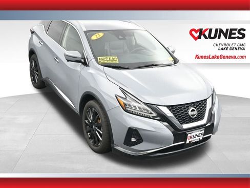 Used 2023 Nissan Murano SL image 41