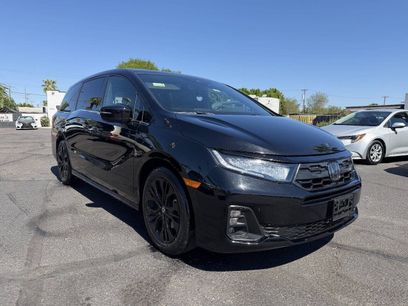 Used 2025 Honda Odyssey Sport-L