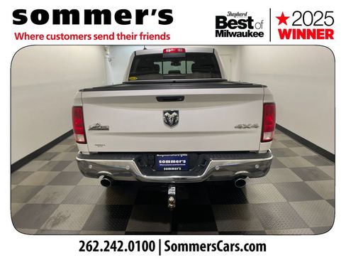 Used 2014 RAM 1500 Big Horn image 4