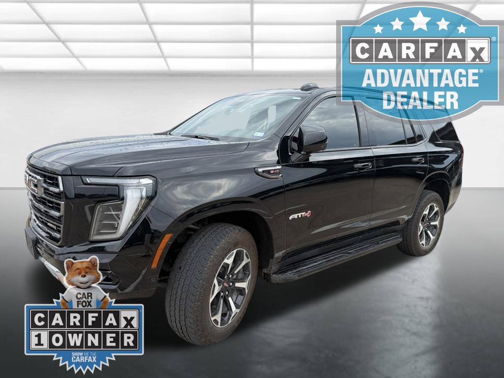 Used 2025 GMC Yukon AT4 AWD/4WD image 5