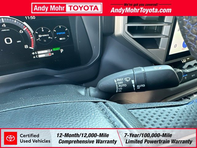 Certified 2026 Toyota Tundra Platinum AWD/4WD image 21