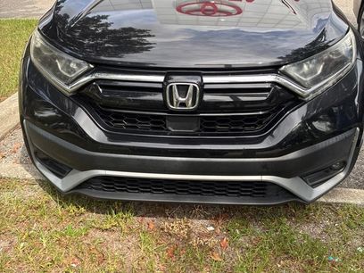 Used 2020 Honda CR-V EX-L