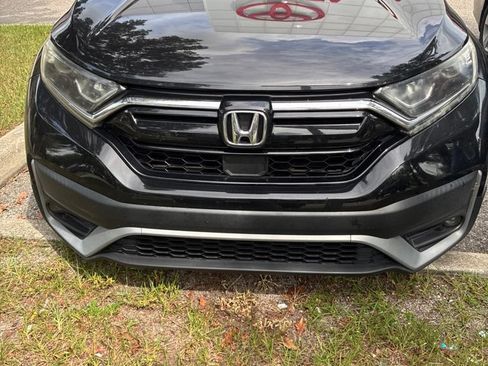 Used 2020 Honda CR-V EX-L image 1