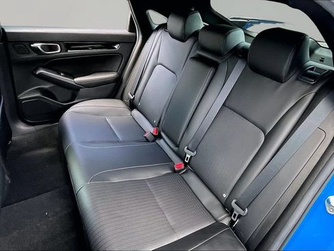 Certified 2025 Honda Civic Sport Touring image 16
