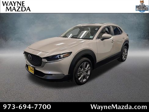 Certified 2024 MAZDA CX-30 AWD 2.5 S w/ Preferred Package image 1