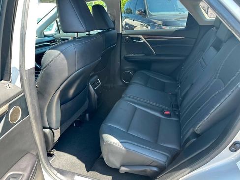 Used 2016 Lexus RX 350 AWD w/ Premium Package image 12