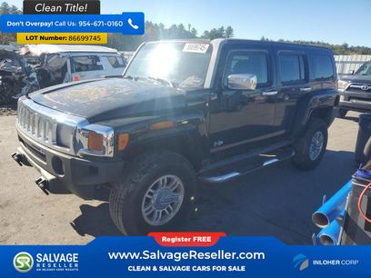 Used 2006 HUMMER H3