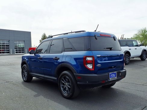 Certified 2023 Ford Bronco Sport Big Bend w/ Convenience Package image 4