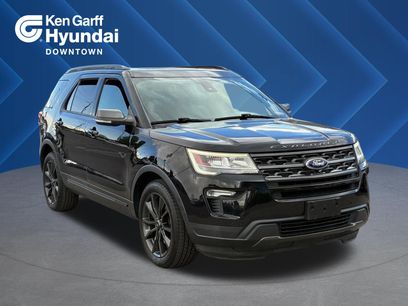 Used 2019 Ford Explorer XLT w/ Equipment Group 202A