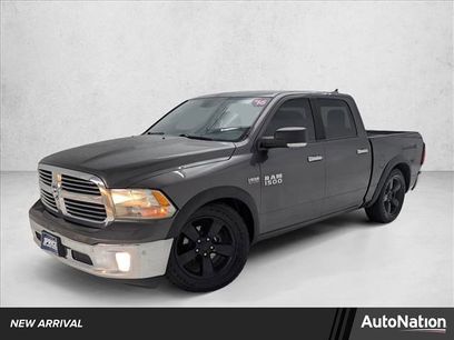 Used 2016 RAM 1500 Big Horn