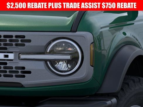 New 2025 Ford Bronco Badlands image 20