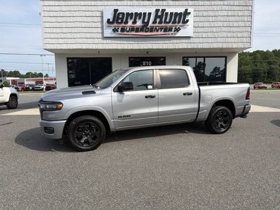 Used 2025 RAM 1500 Big Horn