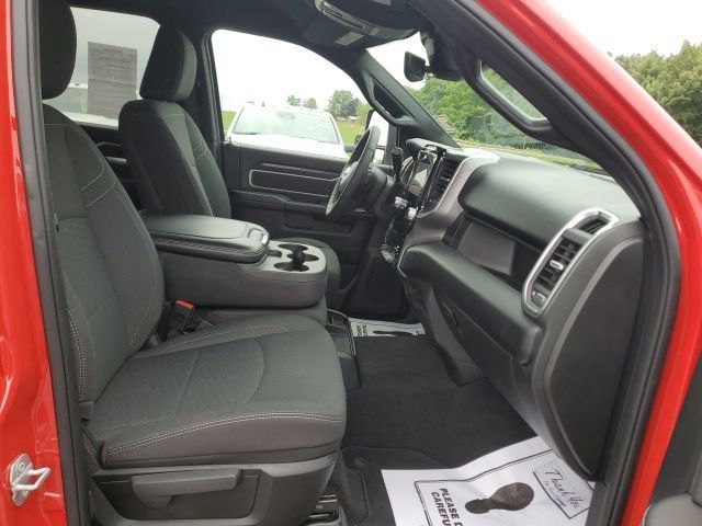 Used 2026 RAM 2500 Big Horn AWD/4WD image 23