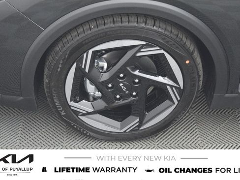 New 2026 Kia K4 GT-Line Turbo FWD image 21
