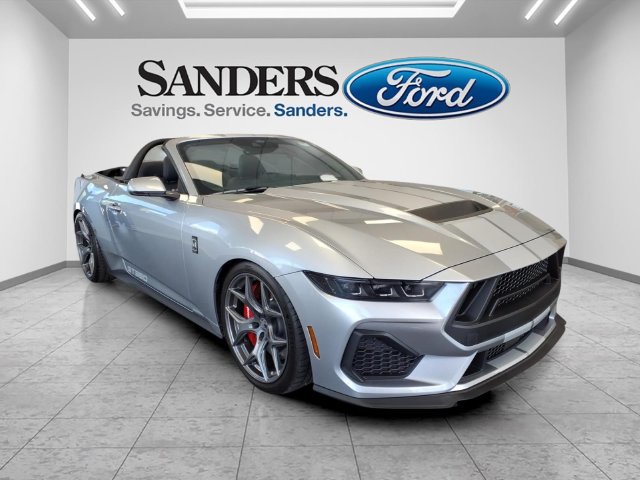 New 2026 Ford Mustang GT Premium w/ GT Performance Package RWD image 1